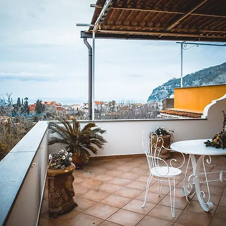 Casa Le Muse Di Sorrento Meta